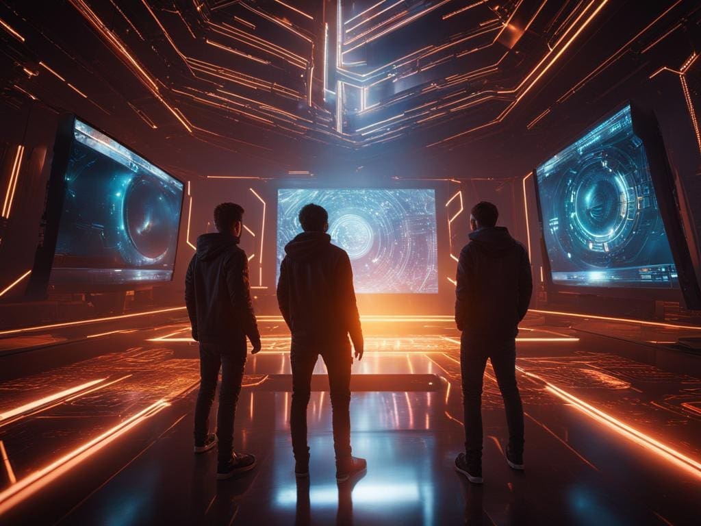 Generative AI and NPC Development Generative AI and NPC Development